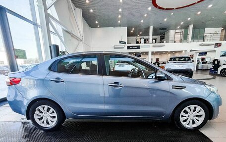 KIA Rio III рестайлинг, 2014 год, 650 000 рублей, 5 фотография