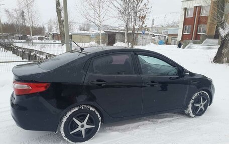 KIA Rio III рестайлинг, 2013 год, 725 000 рублей, 5 фотография