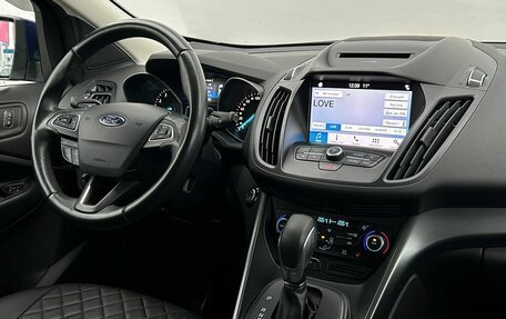 Ford Kuga III, 2019 год, 1 835 900 рублей, 14 фотография