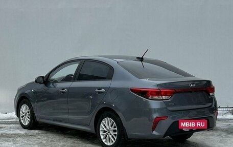 KIA Rio IV, 2018 год, 1 450 000 рублей, 7 фотография