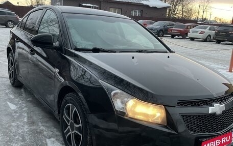 Chevrolet Cruze II, 2012 год, 550 000 рублей, 1 фотография