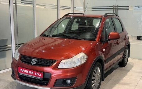 Suzuki SX4 II рестайлинг, 2010 год, 785 000 рублей, 1 фотография