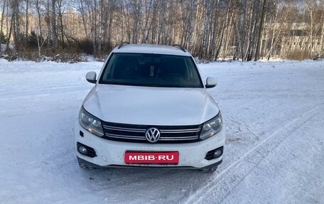 Volkswagen Tiguan I, 2011 год, 1 399 000 рублей, 1 фотография