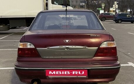 Daewoo Nexia I рестайлинг, 2008 год, 145 000 рублей, 6 фотография