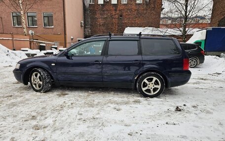 Volkswagen Passat B5+ рестайлинг, 1999 год, 220 000 рублей, 3 фотография