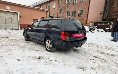 Volkswagen Passat B5+ рестайлинг, 1999 год, 220 000 рублей, 4 фотография