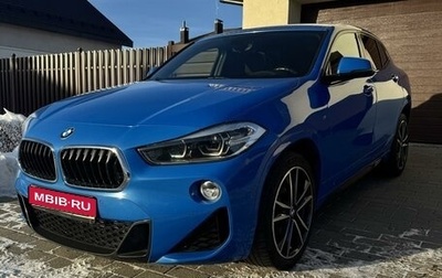 BMW X2, 2018 год, 3 160 000 рублей, 1 фотография