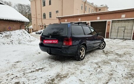 Volkswagen Passat B5+ рестайлинг, 1999 год, 220 000 рублей, 5 фотография