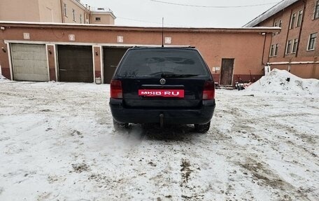 Volkswagen Passat B5+ рестайлинг, 1999 год, 220 000 рублей, 6 фотография