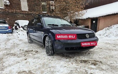 Volkswagen Passat B5+ рестайлинг, 1999 год, 220 000 рублей, 8 фотография