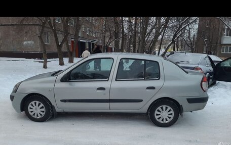 Renault Symbol I, 2004 год, 350 000 рублей, 1 фотография