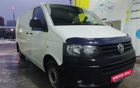 Volkswagen Transporter T5 рестайлинг, 2011 год, 2 500 000 рублей, 2 фотография