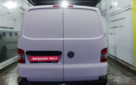 Volkswagen Transporter T5 рестайлинг, 2011 год, 2 500 000 рублей, 5 фотография