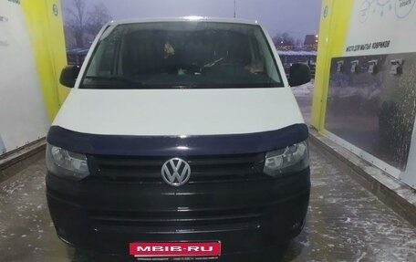 Volkswagen Transporter T5 рестайлинг, 2011 год, 2 500 000 рублей, 9 фотография