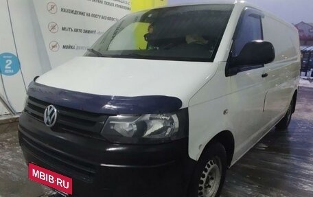 Volkswagen Transporter T5 рестайлинг, 2011 год, 2 500 000 рублей, 3 фотография