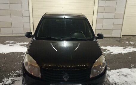 Renault Sandero I, 2010 год, 480 000 рублей, 5 фотография