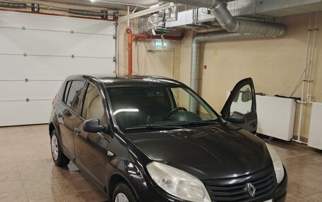 Renault Sandero I, 2010 год, 480 000 рублей, 6 фотография