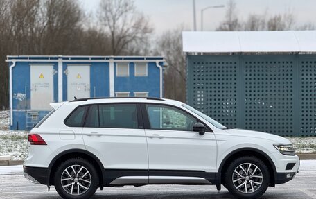 Volkswagen Tiguan II, 2020 год, 3 180 000 рублей, 6 фотография