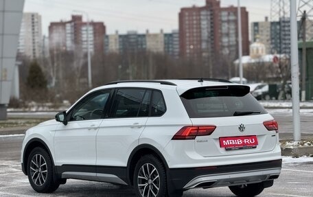 Volkswagen Tiguan II, 2020 год, 3 180 000 рублей, 4 фотография