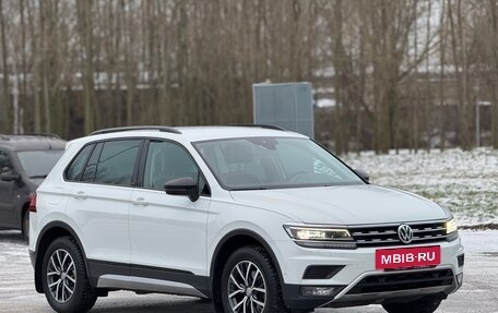 Volkswagen Tiguan II, 2020 год, 3 180 000 рублей, 3 фотография