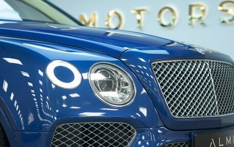 Bentley Bentayga I, 2017 год, 12 900 000 рублей, 13 фотография