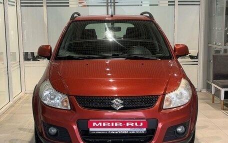 Suzuki SX4 II рестайлинг, 2010 год, 785 000 рублей, 2 фотография