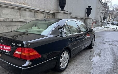 Lexus LS III, 2001 год, 1 200 000 рублей, 3 фотография