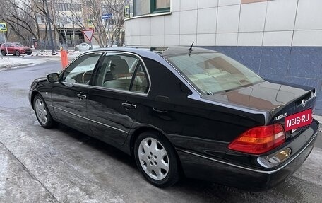 Lexus LS III, 2001 год, 1 200 000 рублей, 5 фотография