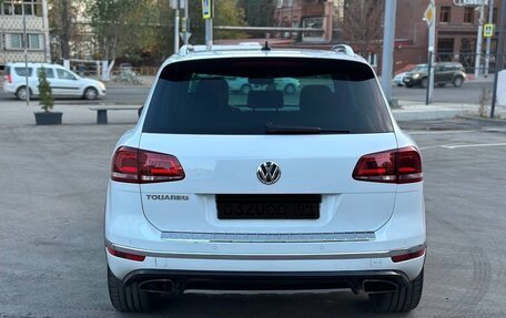 Volkswagen Touareg III, 2018 год, 3 450 000 рублей, 7 фотография