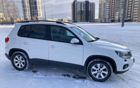 Volkswagen Tiguan I, 2011 год, 1 399 000 рублей, 3 фотография