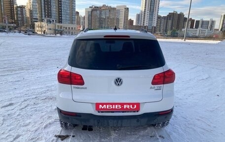 Volkswagen Tiguan I, 2011 год, 1 399 000 рублей, 2 фотография