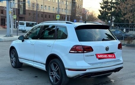 Volkswagen Touareg III, 2018 год, 3 450 000 рублей, 6 фотография