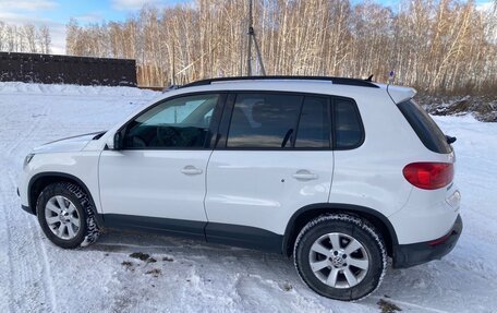 Volkswagen Tiguan I, 2011 год, 1 399 000 рублей, 4 фотография