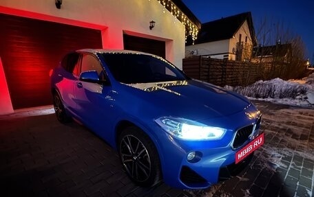 BMW X2, 2018 год, 3 160 000 рублей, 9 фотография