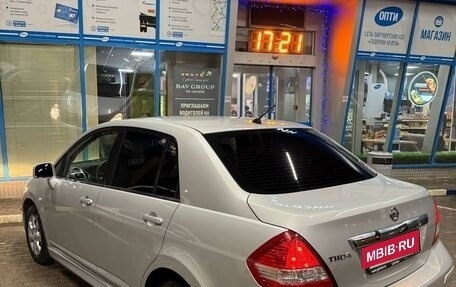 Nissan Tiida, 2013 год, 1 200 000 рублей, 4 фотография