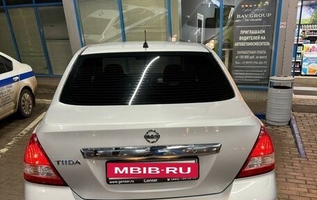 Nissan Tiida, 2013 год, 1 200 000 рублей, 5 фотография