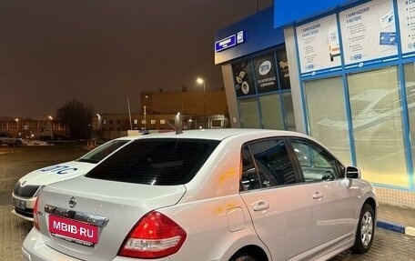 Nissan Tiida, 2013 год, 1 200 000 рублей, 3 фотография