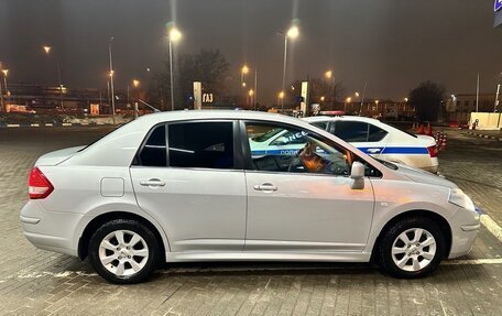 Nissan Tiida, 2013 год, 1 200 000 рублей, 9 фотография