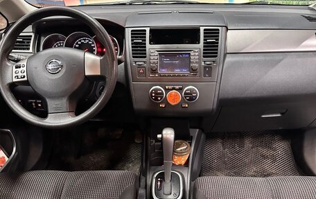 Nissan Tiida, 2013 год, 1 200 000 рублей, 13 фотография