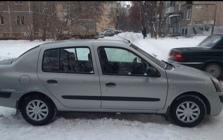 Renault Symbol I, 2004 год, 350 000 рублей, 8 фотография