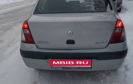 Renault Symbol I, 2004 год, 350 000 рублей, 5 фотография