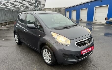 KIA Venga I, 2012 год, 999 000 рублей, 2 фотография