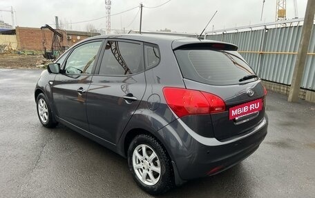 KIA Venga I, 2012 год, 999 000 рублей, 3 фотография