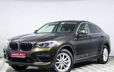 BMW X4, 2020 год, 4 800 000 рублей, 1 фотография