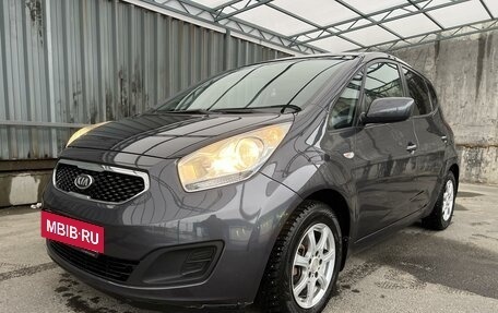 KIA Venga I, 2012 год, 999 000 рублей, 9 фотография