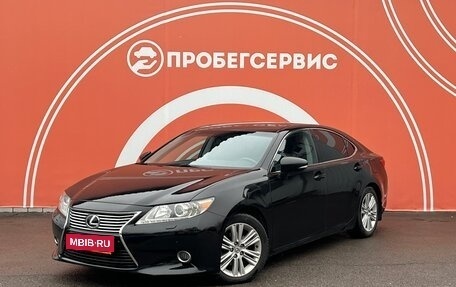 Lexus ES VII, 2015 год, 1 980 000 рублей, 1 фотография