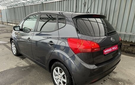 KIA Venga I, 2012 год, 999 000 рублей, 11 фотография