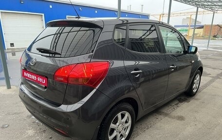 KIA Venga I, 2012 год, 999 000 рублей, 13 фотография