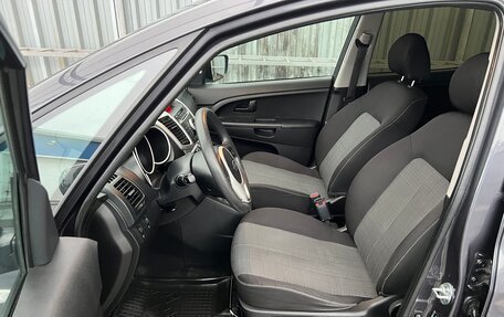 KIA Venga I, 2012 год, 999 000 рублей, 23 фотография