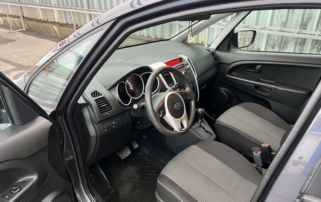 KIA Venga I, 2012 год, 999 000 рублей, 24 фотография